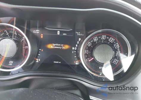 2018 Dodge Challenger Sxt from USA, damaged, VIN 2C3CDZAG8JH149923